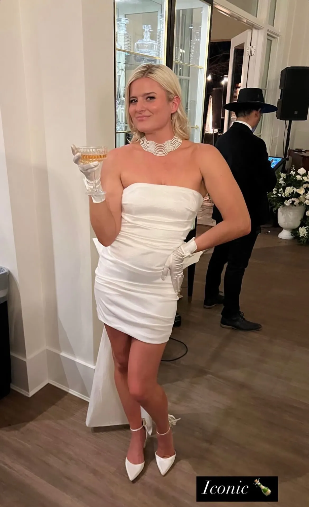 Event spray tan result 6