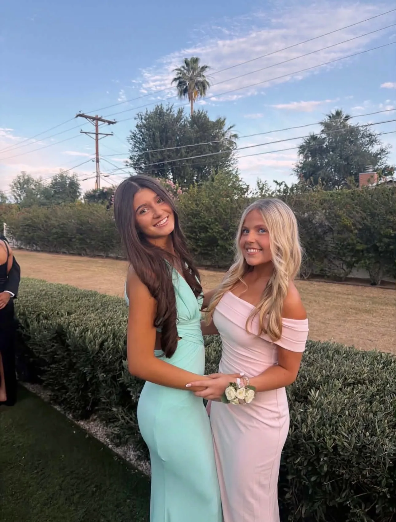 Event spray tan result 5