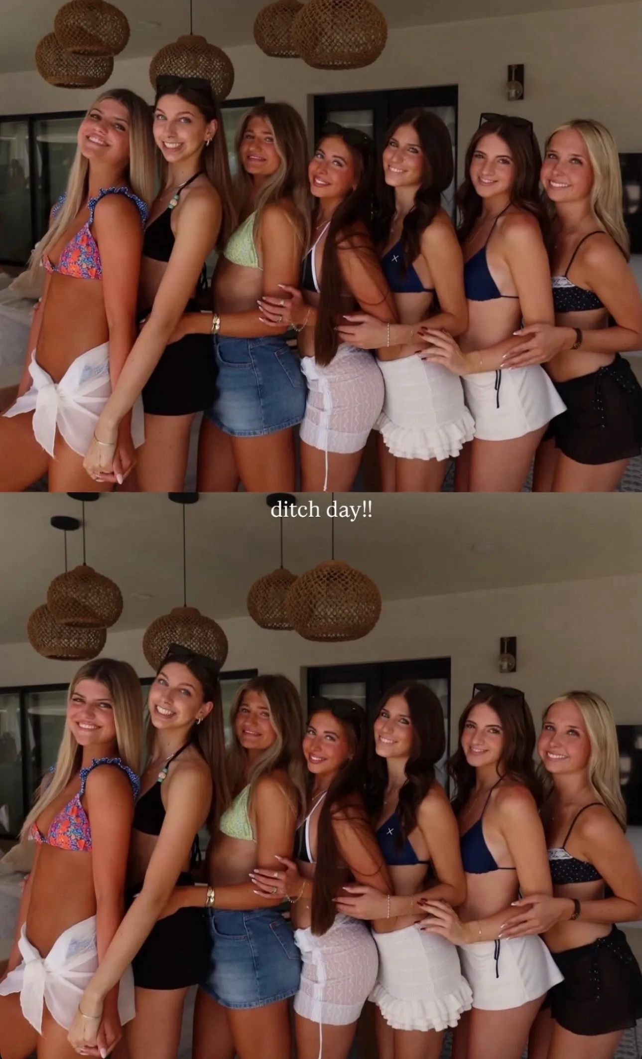 Event spray tan result 2