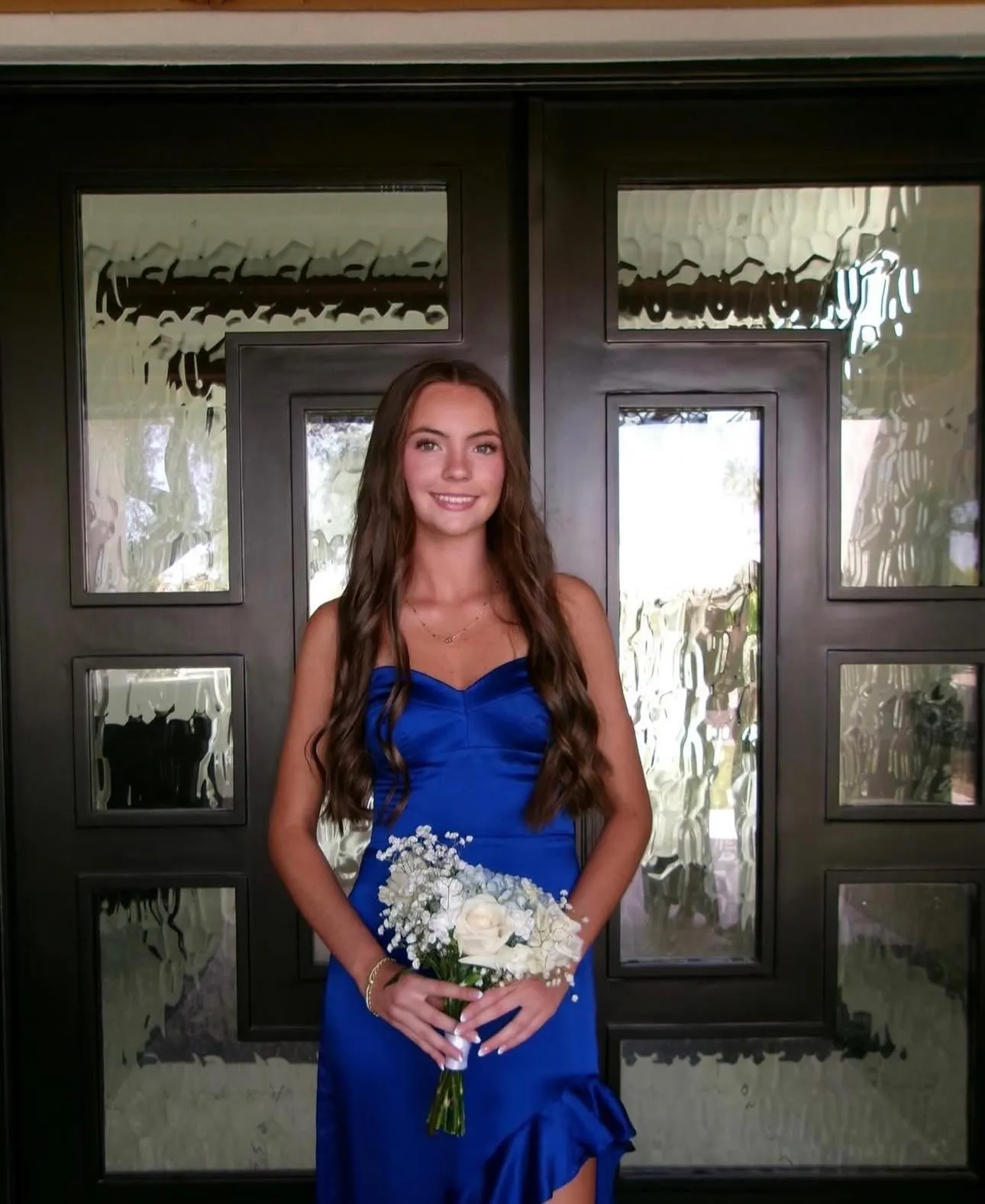 Bride spray tan result 5