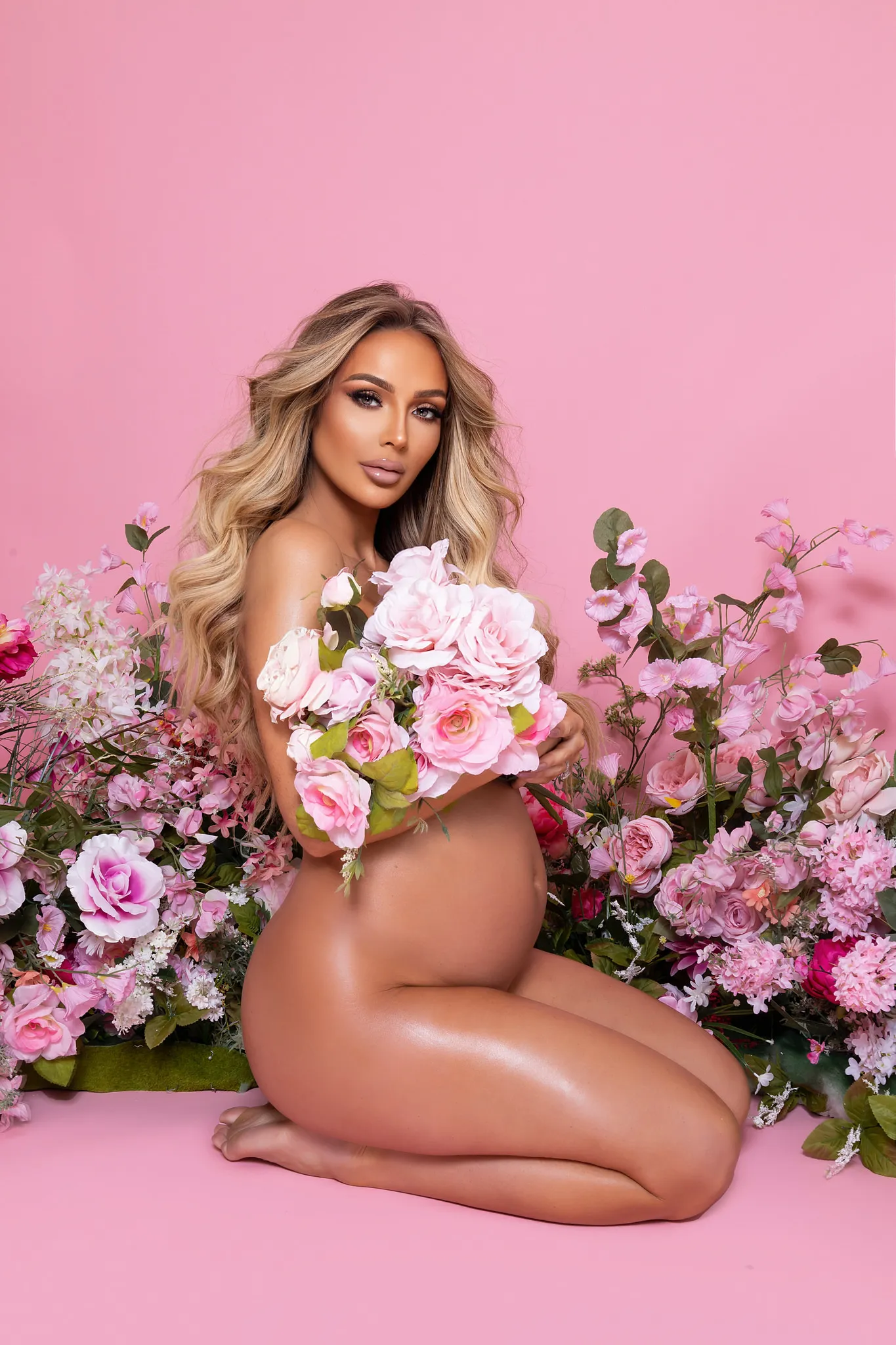 Spray tan result 10