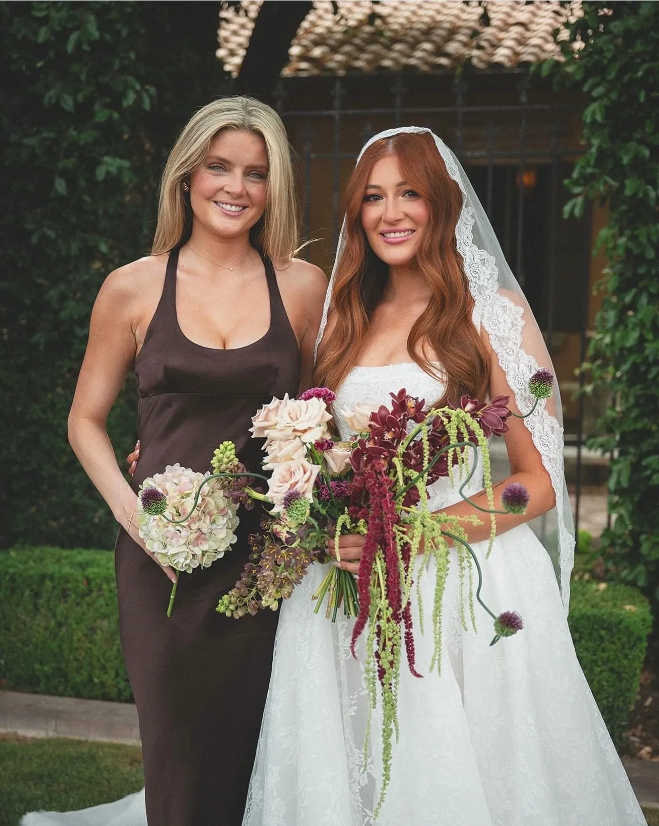 Bride spray tan result 4